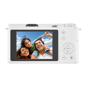 Winait 12X Optical Zoom Wifi Digital <strong>Camera</strong> with 2.88'' IPS Touch Screen - Product Image 5