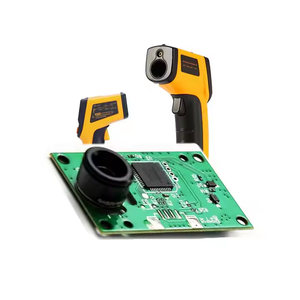 Handheld Infrarot Temperatur Pistole Programm Leiterplatte Thermometer Medizin produkt PCBA OEM ODM Solutions - Product Image 2