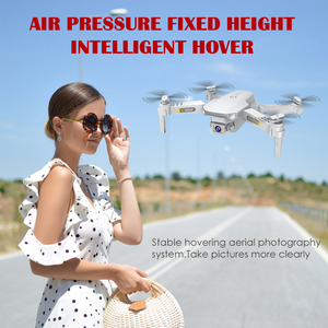 New E88 Pro Drone 4K HD Dual Camera 1080P WIFI FPV dron chiều cao bảo quản rc <span class=keywords><strong>Quadcopter</strong></span> VS E58 E88 K3 bay không người lái - Product Image 3