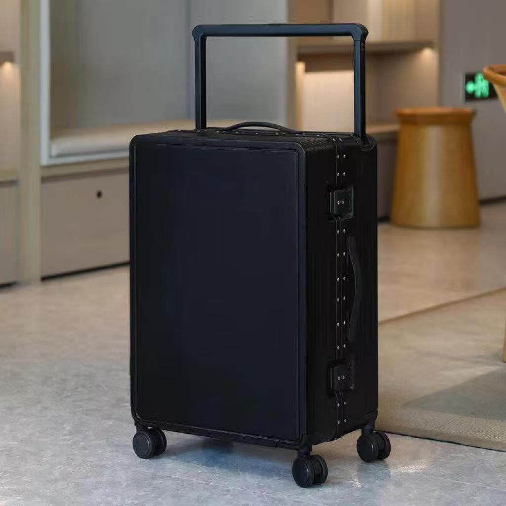 Tige de traction large noire foncée-séparation sèche et humide-porte-gobelet pliable
