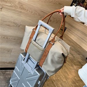 定制标志尺寸颜色材料包装公司名称旅行行李收纳袋 - Product Image 3