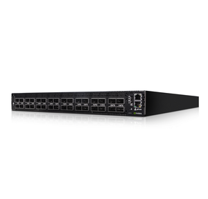Mellanox MQM9700-NS2F 32x100gbe מתג ethernet עבור פתרונות רשת חזקים מתגי mellanox