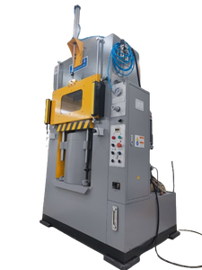 Yintong servo cột duy nhất thủy lực Báo Chí tiền xu kim loại máy làm đồng xu vàng đúc máy động cơ bánh răng mang PLC bơm - Product Image 6