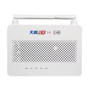 Usato HS8145C5 Xpon ottico macchina WIFI 1GE + 3FE + 1Tel + USB terminale di rete ottica Modem Enrutador HS 8145 c5 Gpon Epon Ont ONU - Product Image 2