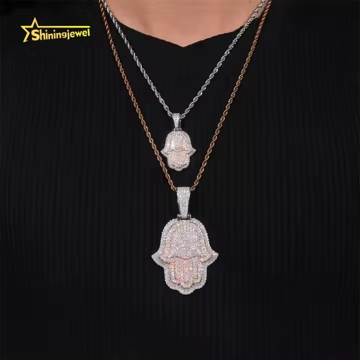 Hamsa main 2 pcs un paquet