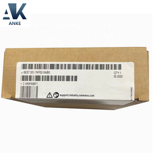 6ES7 331-7KF02-0AB0 Siemens SIMATIC entrada analógica SM 331 módulo aislado 6ES7331-7KF02-0AB0 - Product Image 5