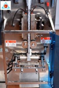 Máquina envasadora de llenado de bolsas pequeñas de café soluble en leche automática multifunción - Product Image 5