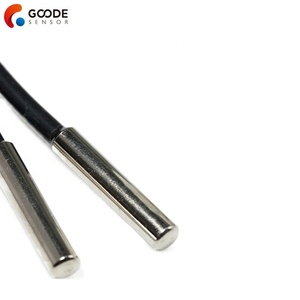 Sonda de Sensor de temperatura NTC personalizable, termistor impermeable para variantes de aire acondicionado, sensores 5K 10K 15K 20K 50k 100K - Product Image 4