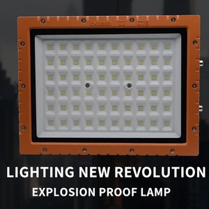 ATEX IECex ไฟ Led ระเบิด200วัตต์,ไฟฟลัดไลท์ Led ป้องกันการระเบิดรับประกัน5ปี IP68 - Product Image 2
