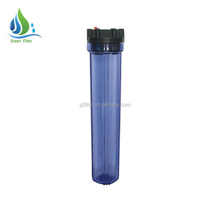 合理的价格最大工作压力115 Psi塑料过滤器外壳在净水处理解决方案中的应用 - Product Image 2