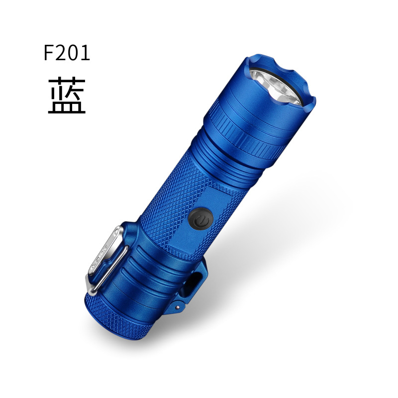 F201 Blue