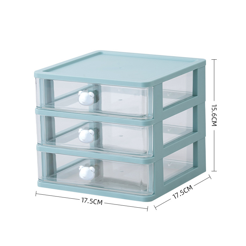 Blue - Three-layer