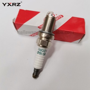 批发汽车发动机零件SK20R11 90919-01210火花塞普锐斯和陆地巡洋舰汽油燃料铂材料 - Product Image 3