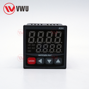 Controlador de Temperatura de Pantalla Digital, Controlador de Programación, PLC, Serie AX, 12, 12, 12, 12, Serie AX, 12, 12, 30, 2000
