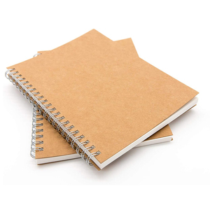 Quaderno a spirale con copertina morbida - Product Image 1