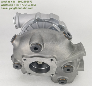 MWMマリン補助セット用高品質K27ターボチャージャー17.6LDTBD616V8エンジンターボ53279707041 12277732 53279887041