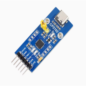 CP2102-GM USB to serial port USB to TTL communication module/development board - Product Image 2