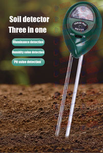 Medidor De PH Do Solo Medidor Do <span class=keywords><strong>Sensor</strong></span> De Umidade Do Solo