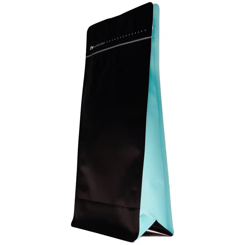 Negro y Azul con Válvula
