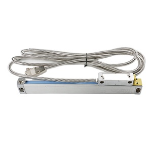 1um 5um 1000 millimetri gamma lineare ottico encoder TTL DC5V scala lineare