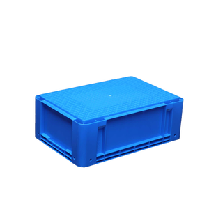 EU46210 600*400*210mm caja de plástico sólida rectangular para la cría de tortugas y peces contenedores de plástico - Product Image 5