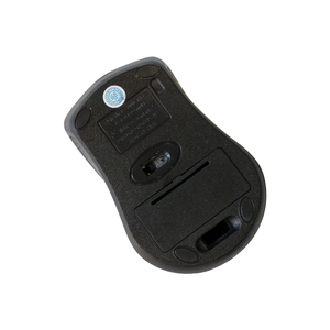 Silent Multimedia <strong>Keyboard</strong> &amp; Ergo <strong>Mouse</strong> Set - Noise-Reduced for Library/Night <strong>Use</strong> Wired/Wireless - Product Image 4