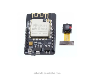 具有WIFI BT双核2.4GHz低功耗ESP32的2合1 ESP-32S开发板，用于PCBA项目