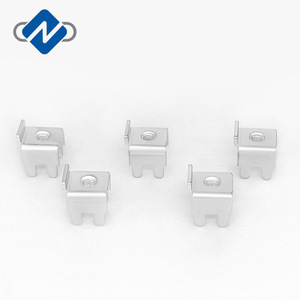 可定制M4 <span class=keywords><strong>M5</strong></span>焊接端子镀锡纯铜红色镀锡螺钉端子<span class=keywords><strong>PCB</strong></span>线连接器焊接片端子