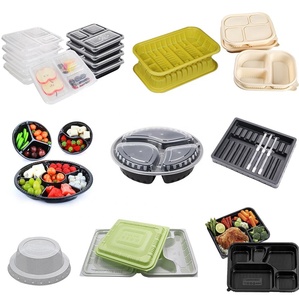 Plastic <strong>Cover</strong> and Container Thermoforming Forming Machine Auto - Product Image 2