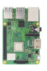 Raspberry Pi 4B Raspberry 4B Python Programmier bare Alternative PI3B PI3B Entwicklungs board