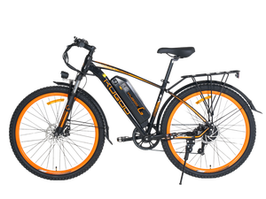 Kugoo V3 Xe Đạp Điện Cho Người Lớn 48V 350W 13Ah Dài Phạm Vi Chất Béo Lốp E Xe Đạp Với Động Cơ Và Đôi Rim Xe Đạp Leo Núi - Product Image 5