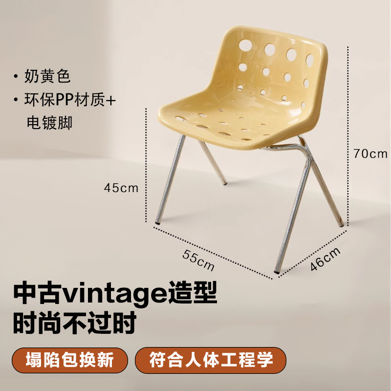 Milk yellow-base style