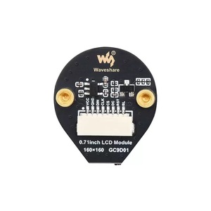 <strong>Raspberry</strong> <strong>PI</strong> Pico/ESP32 0.71-inch LCD Display, Circular IPS <strong>Color</strong> Screen, SPI Interface - Product Image 3