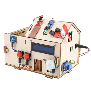 Study Kit Smart <strong>Basics</strong> Kit House Kit Comes with a Full Set <strong>of</strong> Program Materials for <strong>Programming</strong>