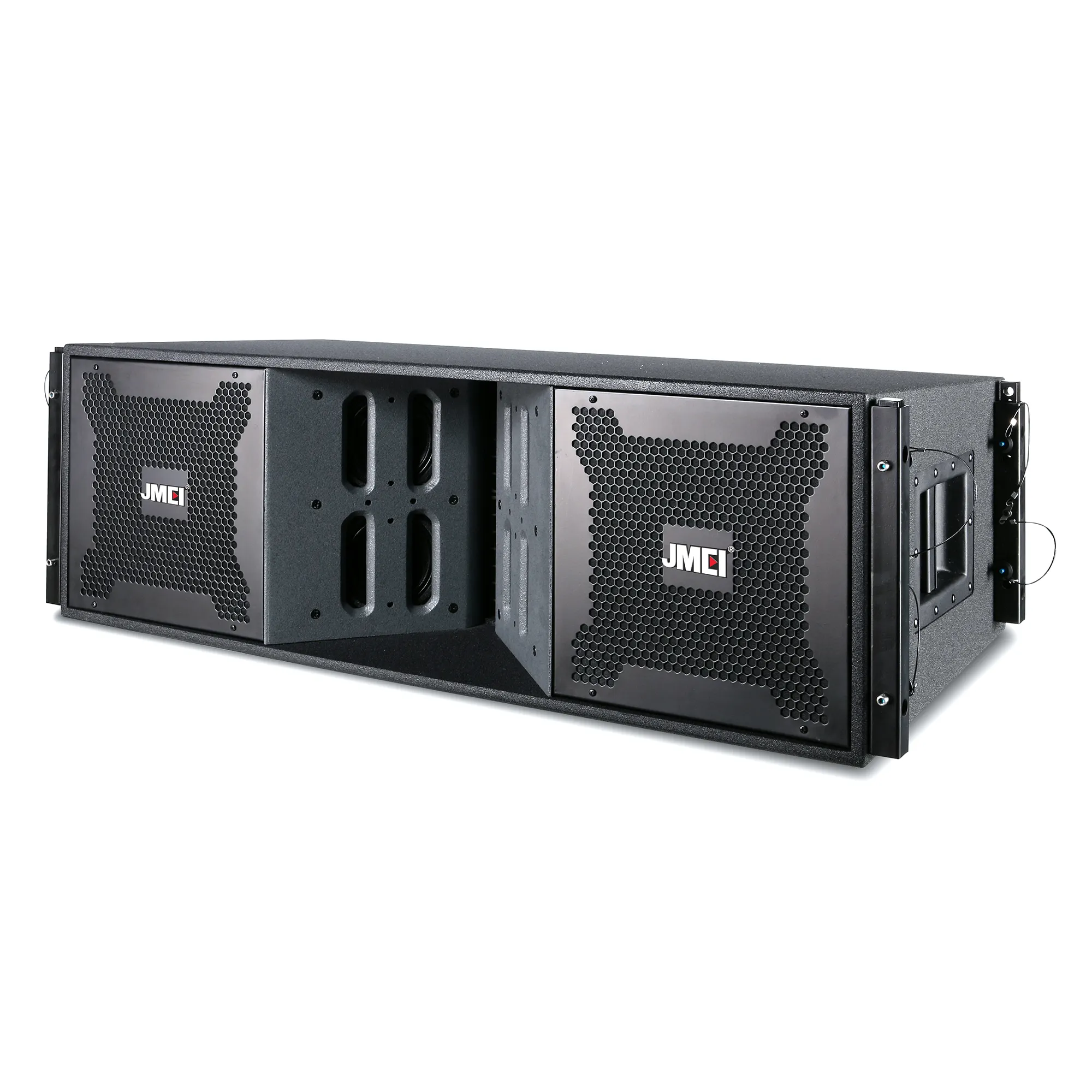 Outdoor Concert 800 Watt 1000 Watt Geluid Apparatuur 3-Weg Full-Range Passieve Audio Speaker Box
