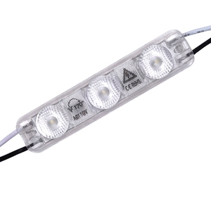 AC 110v/220V yüksek parlaklık ultrasonik led modülü reklam ışık kutusu - Product Image 5