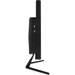 STGSivir 21.5英寸FHD台式电脑英特尔酷睿I5高达3.6GHz 16g内存512G固态硬盘WiFi 5一体机，带欧盟和英国插头