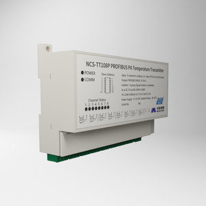 PT100 a 4-20mA 0-10V Transmisor de temperatura Módulo de resistencia térmica Convertidor de señal - Product Image 6