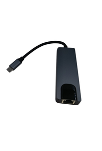 5 in 1 Type C lan/ 3.0 USB C HUB ความเร็วสูง4K 2 3.0 USB อุปกรณ์เสริมที่เข้าถึงได้ง่ายสำหรับคอมพิวเตอร์ epuipped Display ACCESSORY - Product Image 3