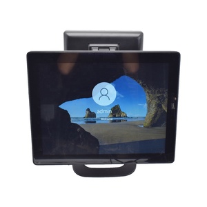 Venta al por mayor Android Windows 15 "Pantalla táctil Pc ordenador conjunto todo en uno terminales caja registradora sistema POS para tienda minorista - Product Image 5