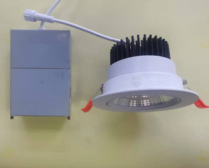 IP44 AC85-265V Recessed Cob Dimmable <strong>Led</strong> Ceiling Downlight 3&quot; <strong>4</strong>&quot; <strong>1W</strong> 7w 9w 12w 15w with Junction Box - Product Image 3