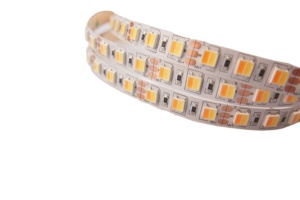 Color-Temperature Adjustable Hot Sale <strong>Led</strong> Flexible <strong>Tape</strong> Light CCT Dual White <strong>Led</strong> Strip 2-in-1 Dual-WhiteSMD 5050 <strong>LED</strong> <strong>Tape</strong>