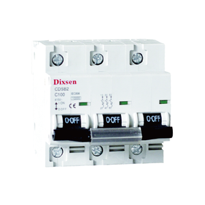<strong>Kema</strong> Certificate DZ47-63 Switch Type MCB <strong>Circuit</strong> <strong>Breaker</strong> - Product Image 3