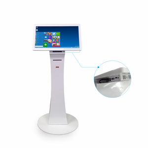 Self service stampa Scanner macchina fotografica chiosco interno LCD touch screen monitor 4K pagamento chiosco pannello con WIFI rete 4G - Product Image 6