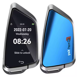 スマートカー向けリモートキーケース日本車EV車キーコピー機キーシェル付き - Product Image 4