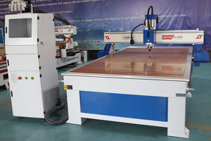 Enrutador Cnc de gran tamaño de calidad 1325 1530 2030 Fresadora Cnc ATC de aluminio de espuma de madera de precisión de 5 ejes - Product Image 6
