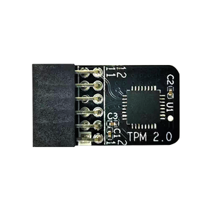 MSI-SPI (บาง) MSI 12-1ขา SPI SLB_9670VQ2.0แพลตฟอร์มที่เชื่อถือได้โมดูล TPU 2.0เมนบอร์ดโมดูล2.0สำหรับพีซี - Product Image 1