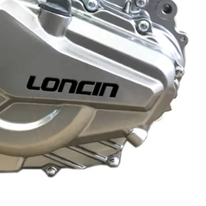 Cqjb <span class=keywords><strong>LONCIN</strong></span> động cơ xe máy lắp ráp <span class=keywords><strong>80cc</strong></span> động cơ Kit xe đạp leo núi 160cc - Product Image 3