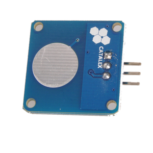 Módulo de sensor táctil TTP223B de 1 canal, módulo de Interruptor táctil capacitivo Digital, módulo de botón TTP223 para Arduino, Kit de inicio DIY