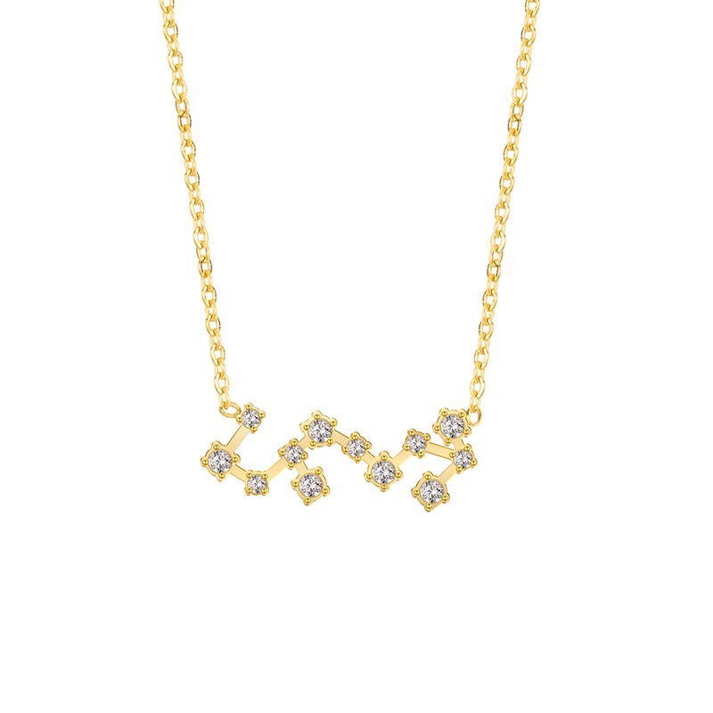 Scorpio-gold